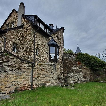 Villa Waechterhaus Auf Der Sauerburg à Sauerthal Extérieur photo