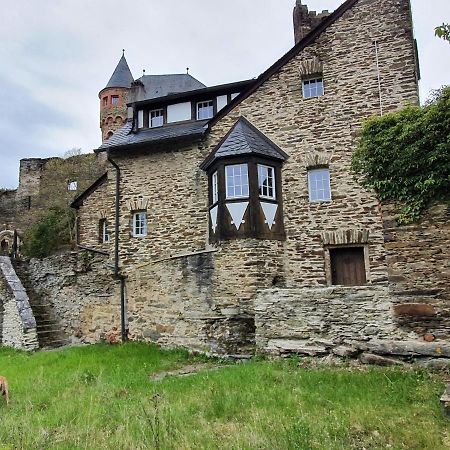 Villa Waechterhaus Auf Der Sauerburg à Sauerthal Extérieur photo