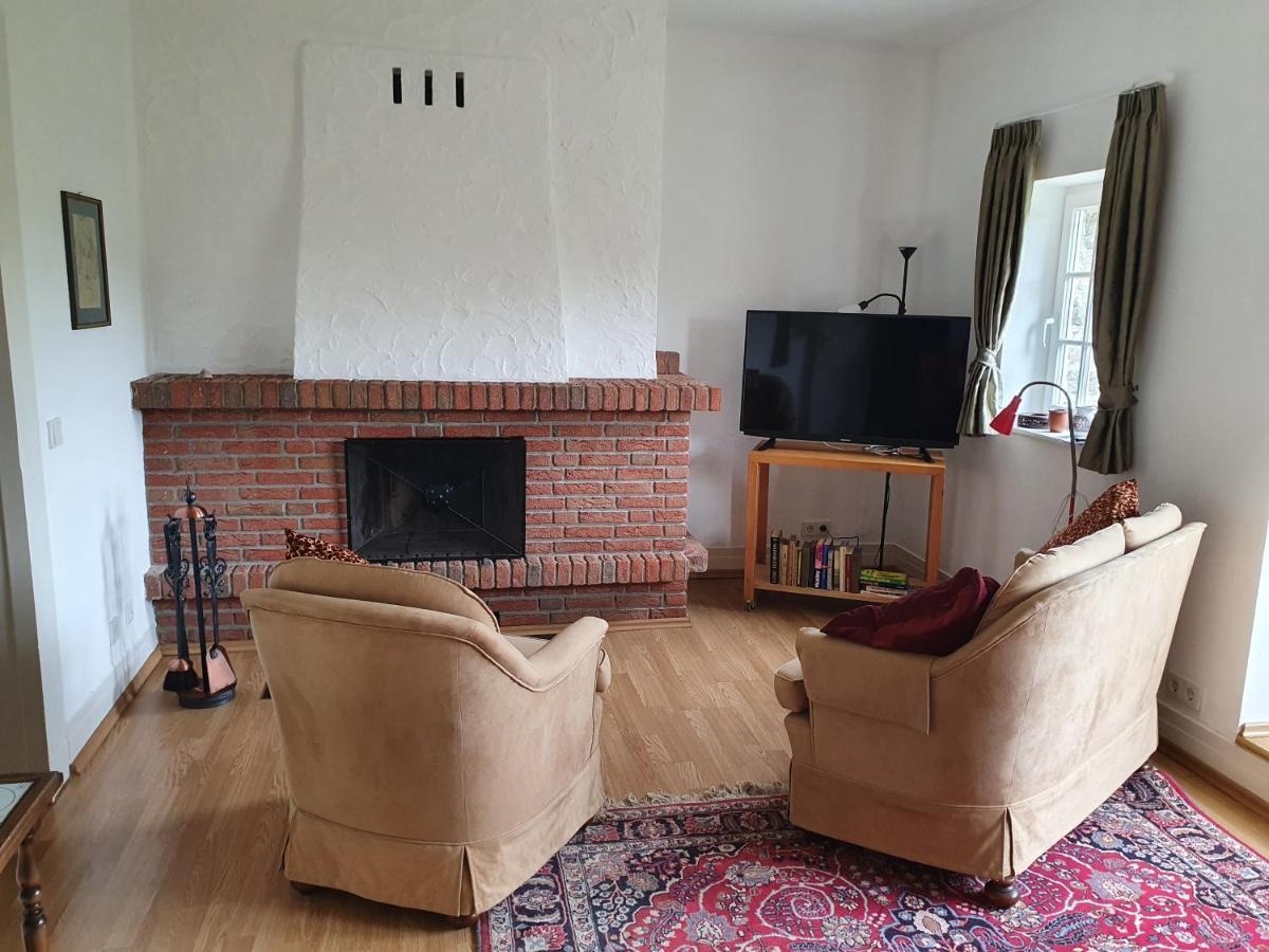 Villa Waechterhaus Auf Der Sauerburg à Sauerthal Extérieur photo