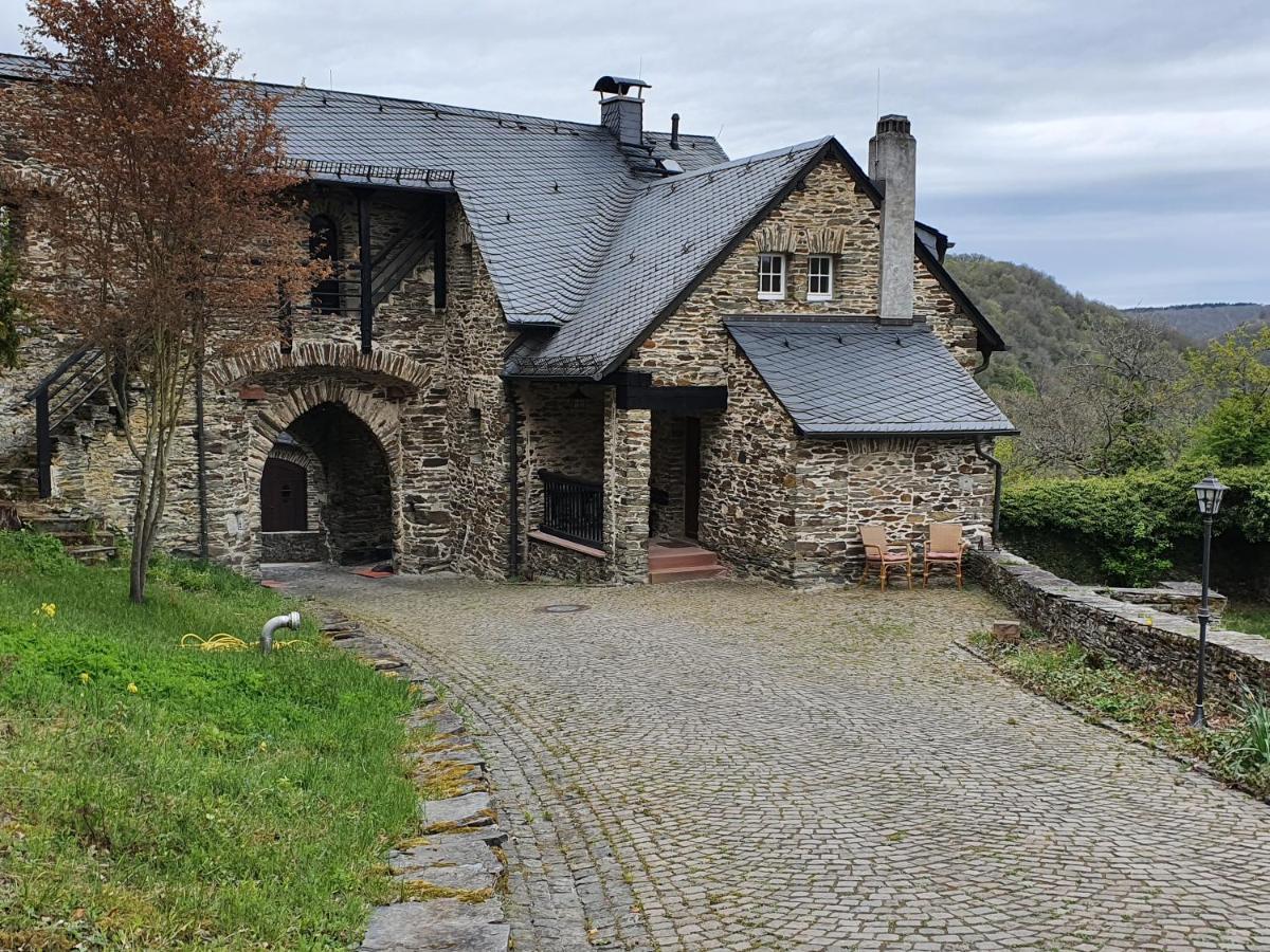 Villa Waechterhaus Auf Der Sauerburg à Sauerthal Extérieur photo