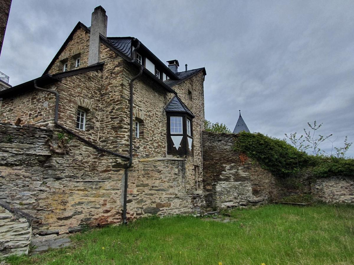 Villa Waechterhaus Auf Der Sauerburg à Sauerthal Extérieur photo
