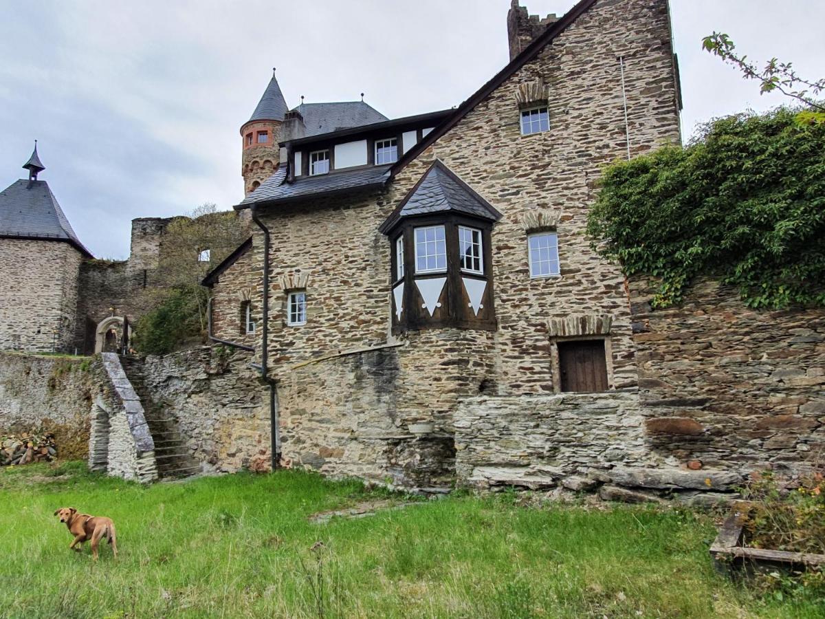 Villa Waechterhaus Auf Der Sauerburg à Sauerthal Extérieur photo